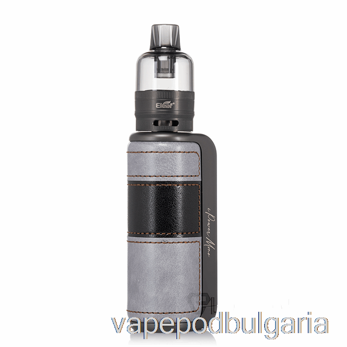Vape Bulgaria Eleaf Istick Power Mono 80w стартов комплект черен сив